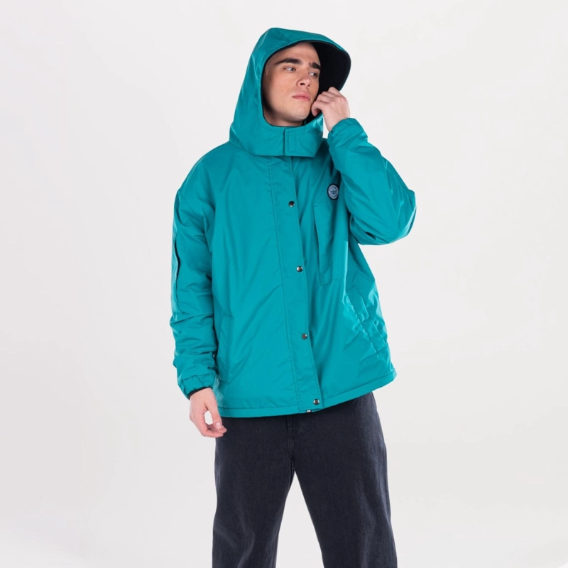 CHAQUETA IMPERMEABLE - 1