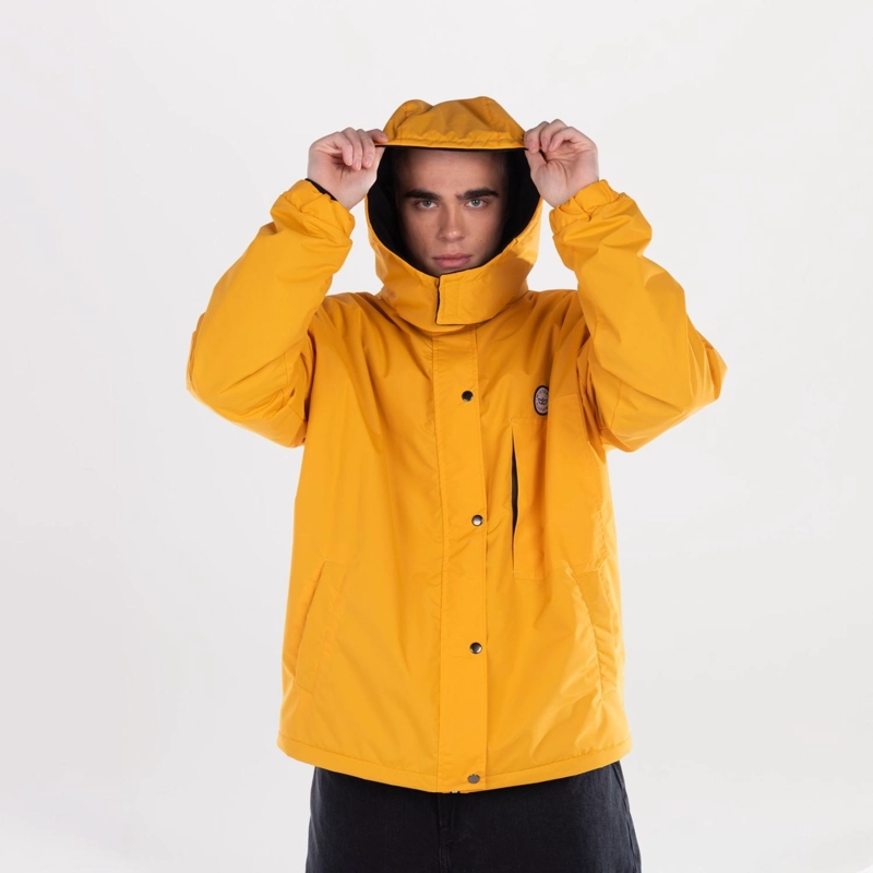 CHAQUETA IMPERMEABLE - 2