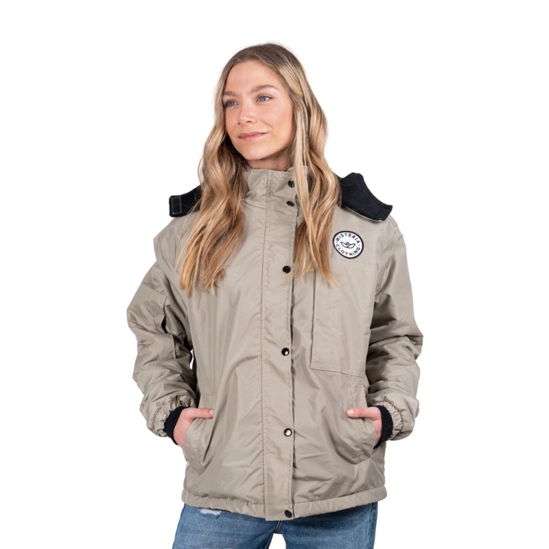 CHAQUETA IMPERMEABLE - 2