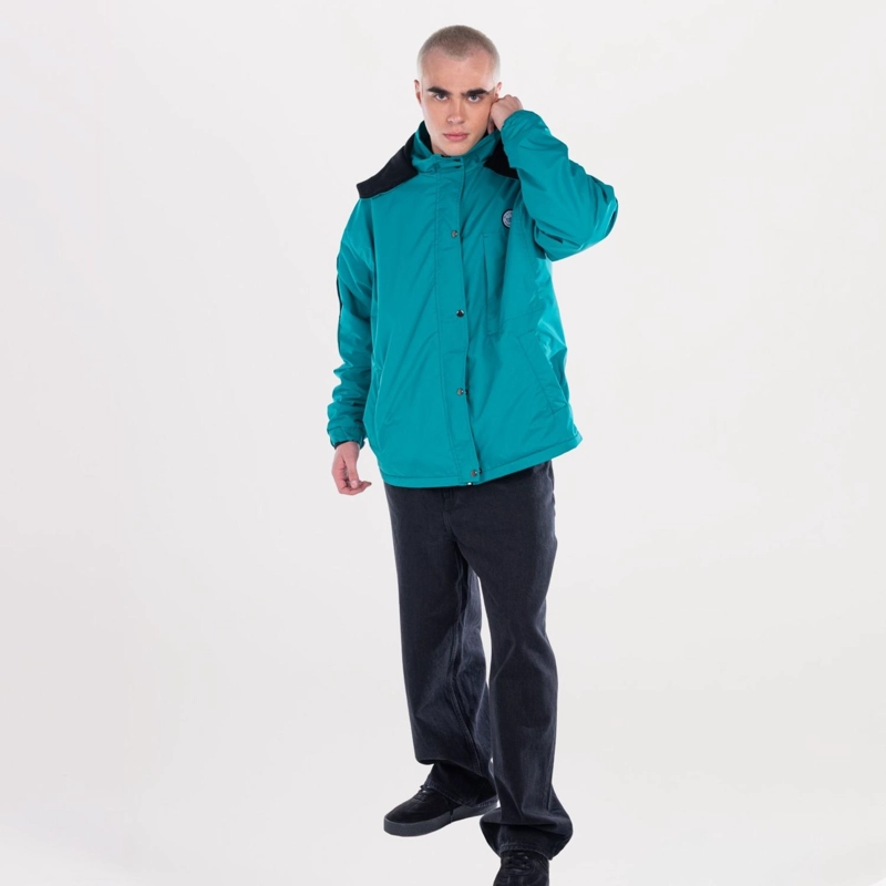 CHAQUETA IMPERMEABLE - 2