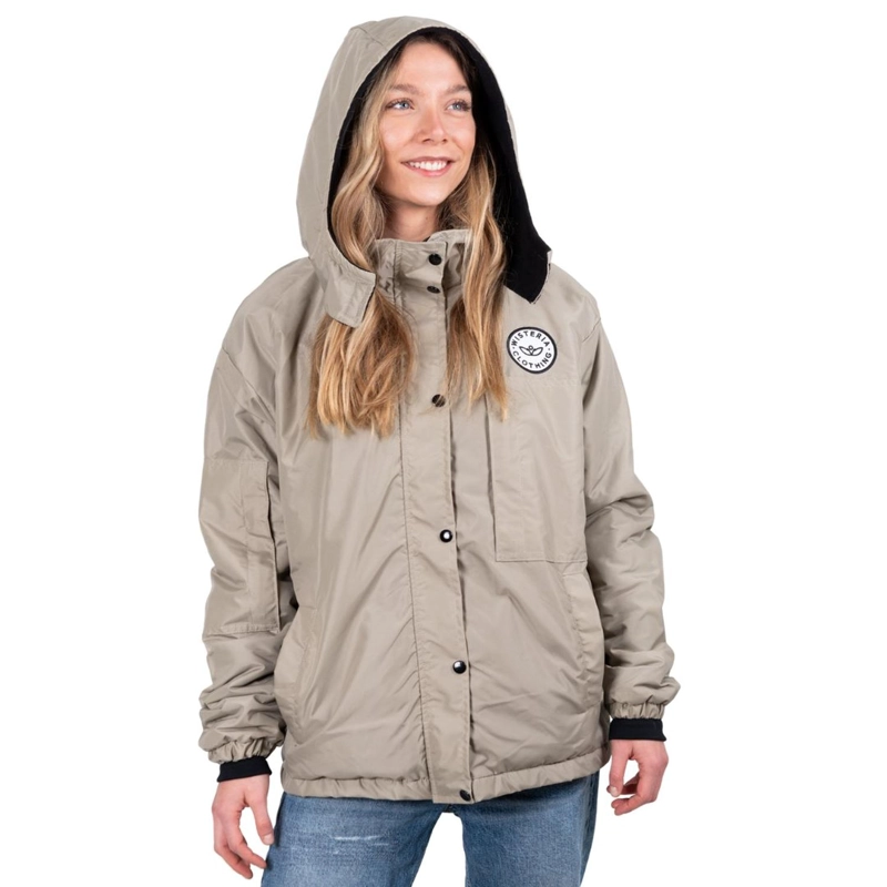 CHAQUETA IMPERMEABLE - 3