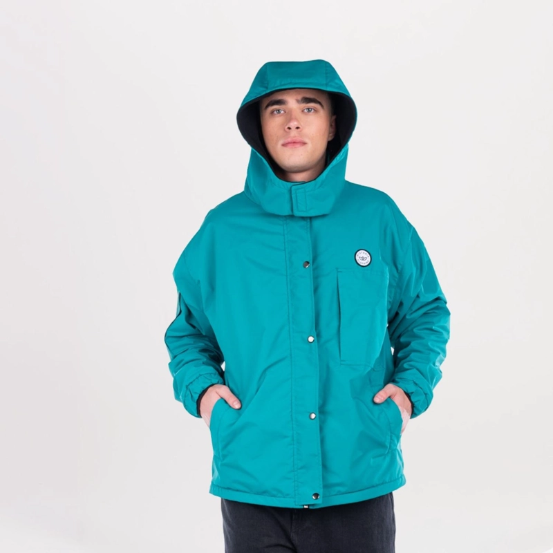 CHAQUETA IMPERMEABLE - 3