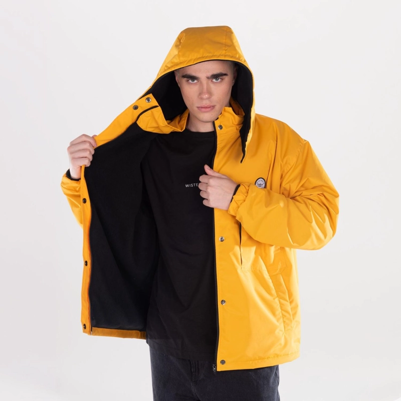 CHAQUETA IMPERMEABLE - 4