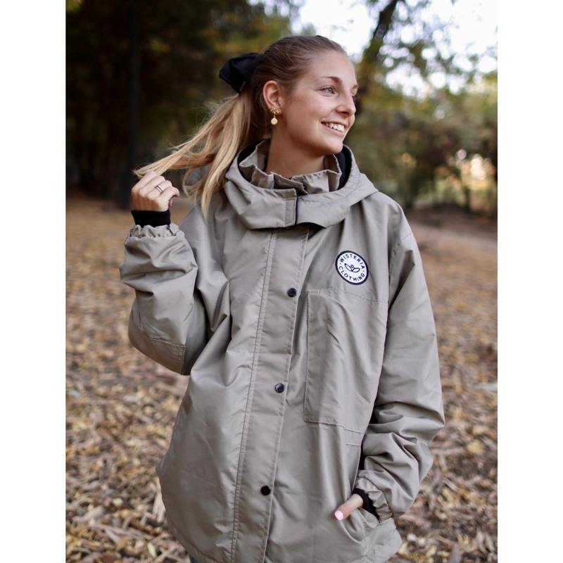 CHAQUETA IMPERMEABLE - 4