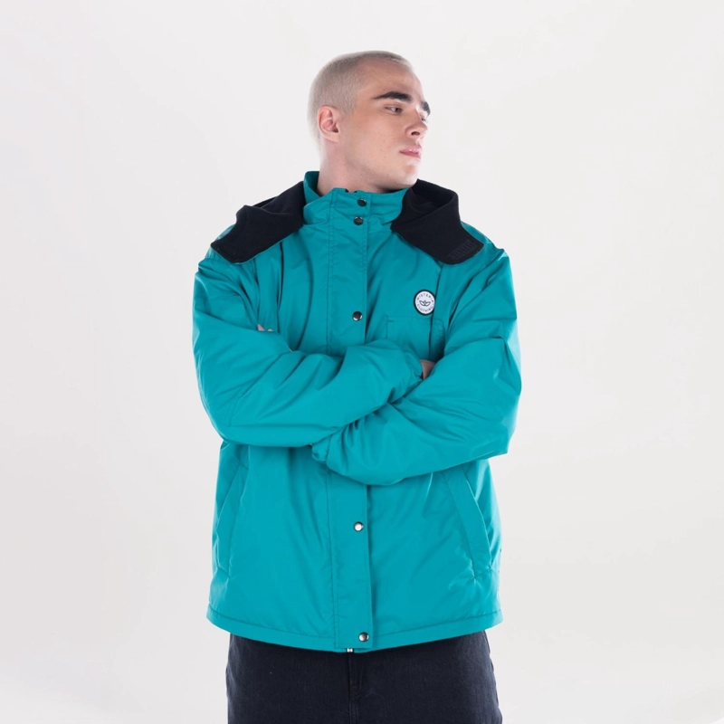 CHAQUETA IMPERMEABLE - 4