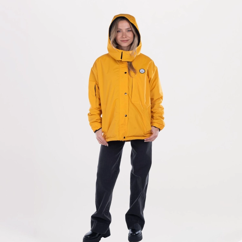 CHAQUETA IMPERMEABLE - 5