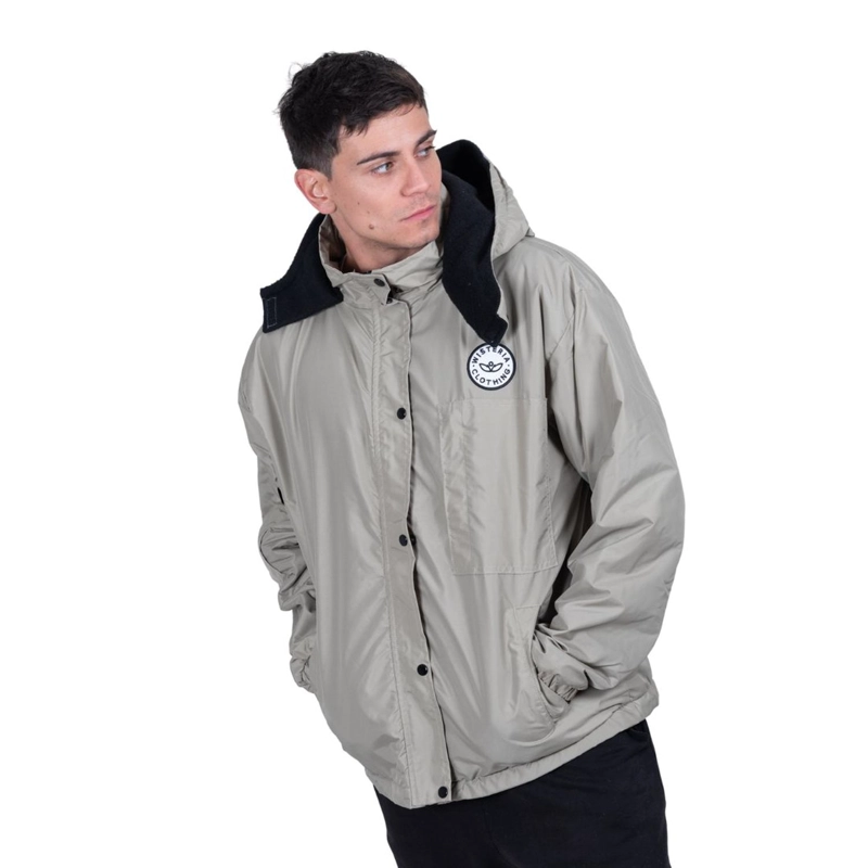 CHAQUETA IMPERMEABLE - 5