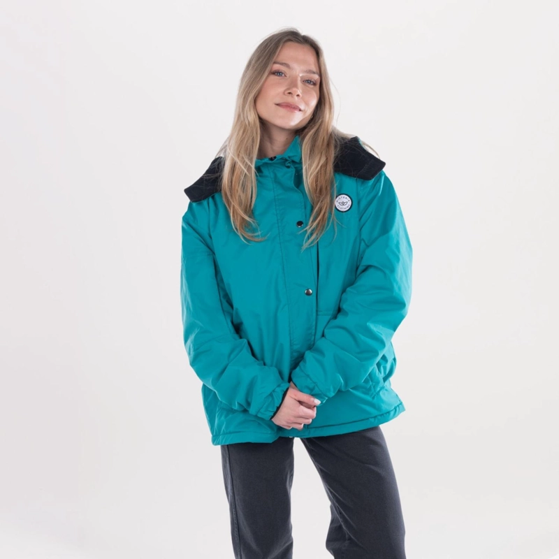 CHAQUETA IMPERMEABLE - 5