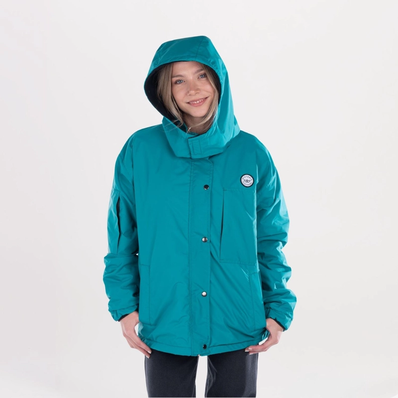 CHAQUETA IMPERMEABLE - 6