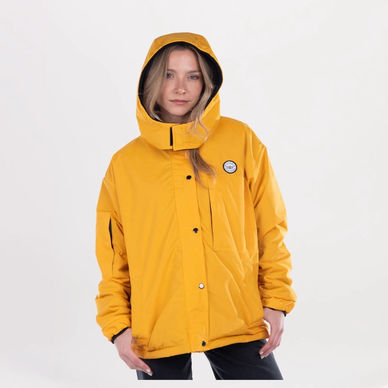 CHAQUETA IMPERMEABLE - 7