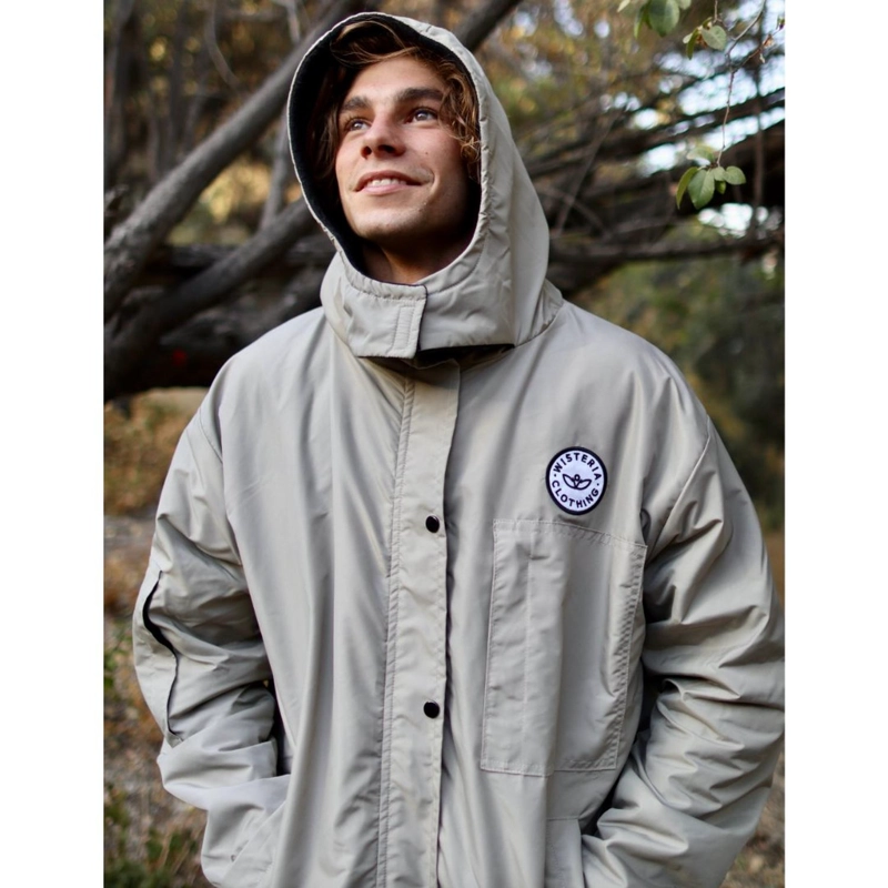 CHAQUETA IMPERMEABLE - 7