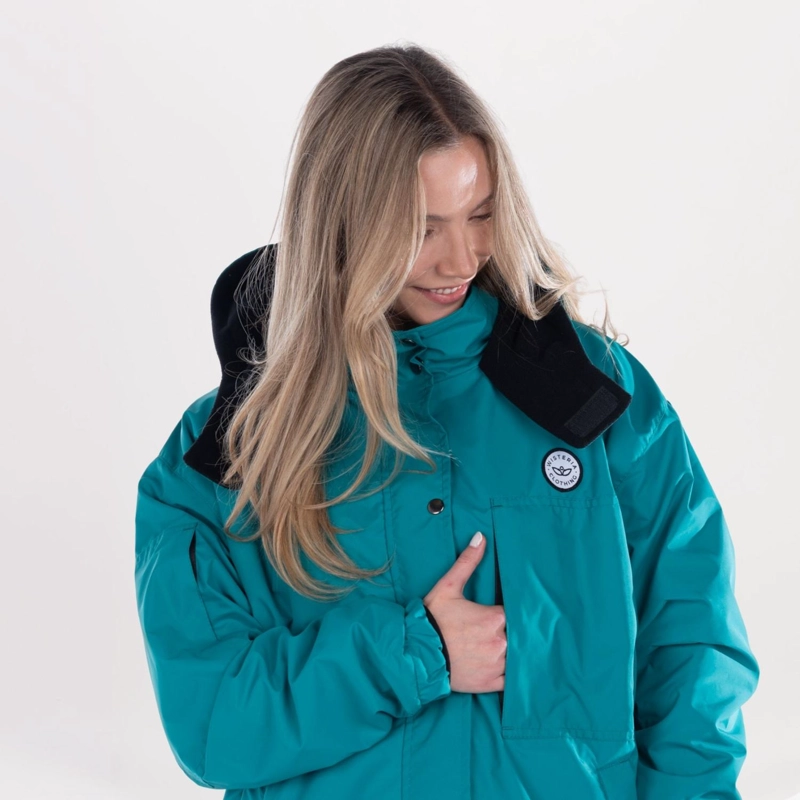 CHAQUETA IMPERMEABLE - 7