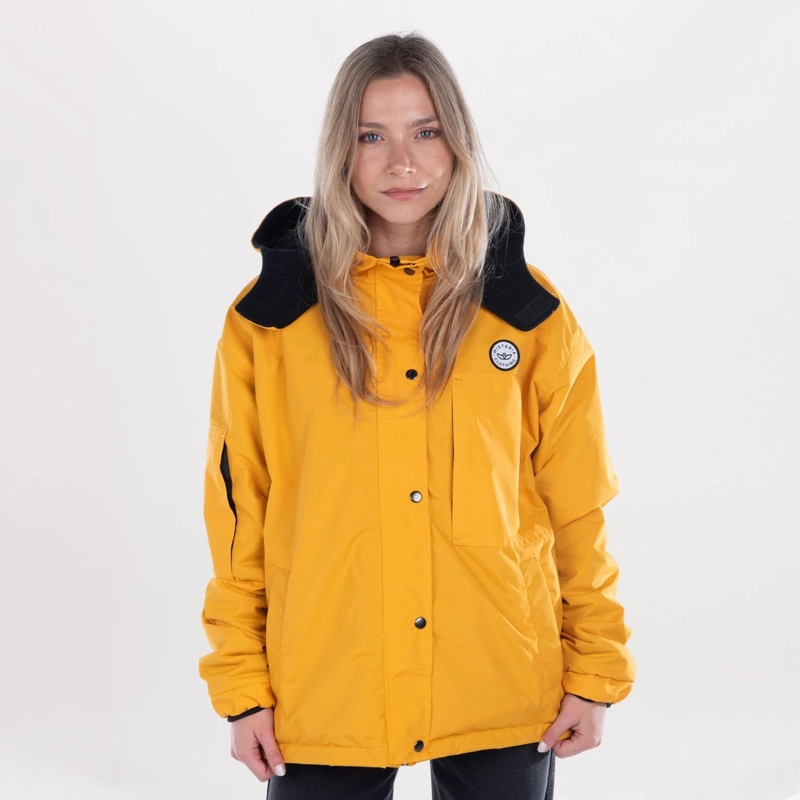 CHAQUETA IMPERMEABLE - 8