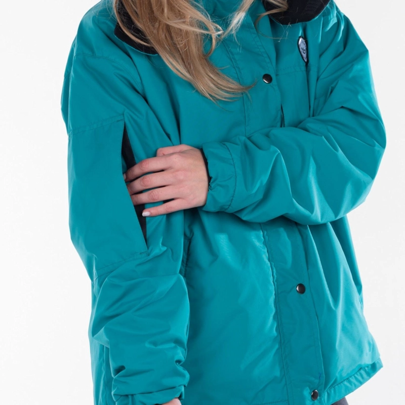 CHAQUETA IMPERMEABLE - 8
