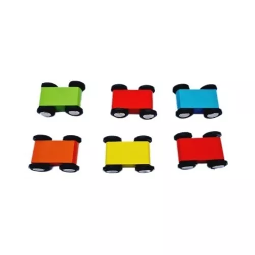PISTA AUTO TORRE 4 RAMPLAS 6 AUTO - 3