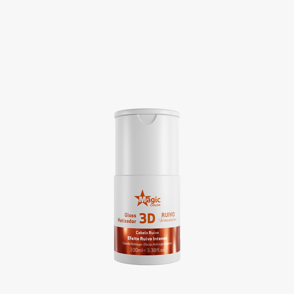 MATIZADOR MAGIC COLOR COBRE 100ML - 1