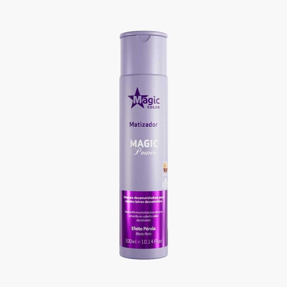 MATIZADOR MAGIC POWER 300ML - 1