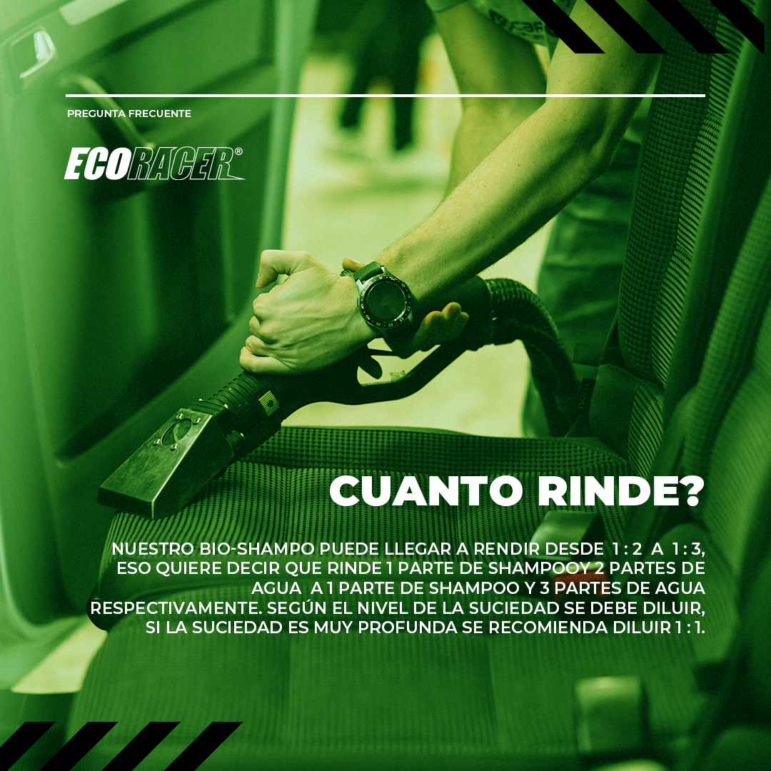 BIDÓN LIMPIA TAPIZ Y ALFOMBRA ECOLÓGICO X3 - GRATIS - 6