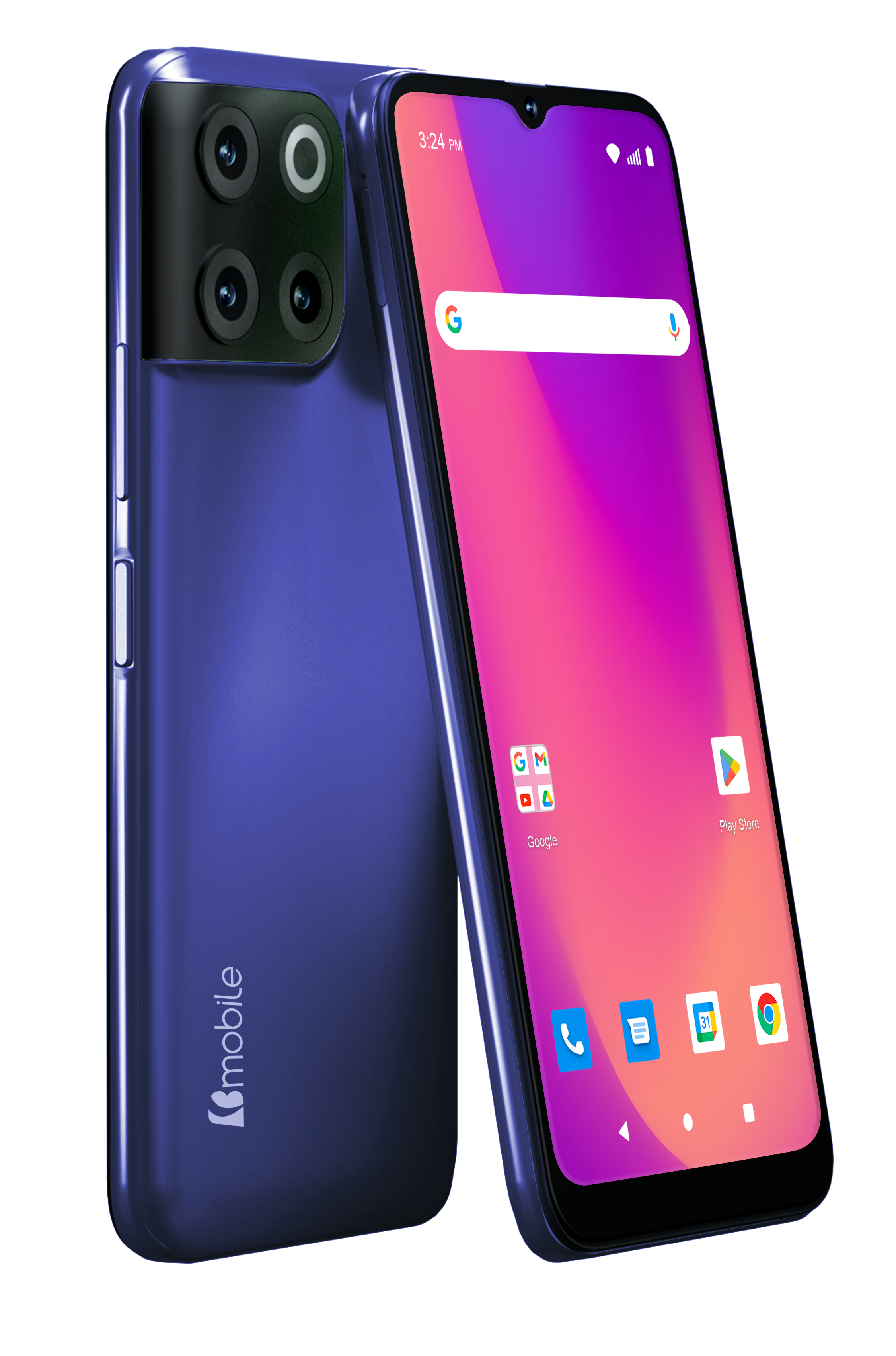 SMARTPHONE BMOBILE ULTRA 4G . 128GB 4+3 RAM - 2