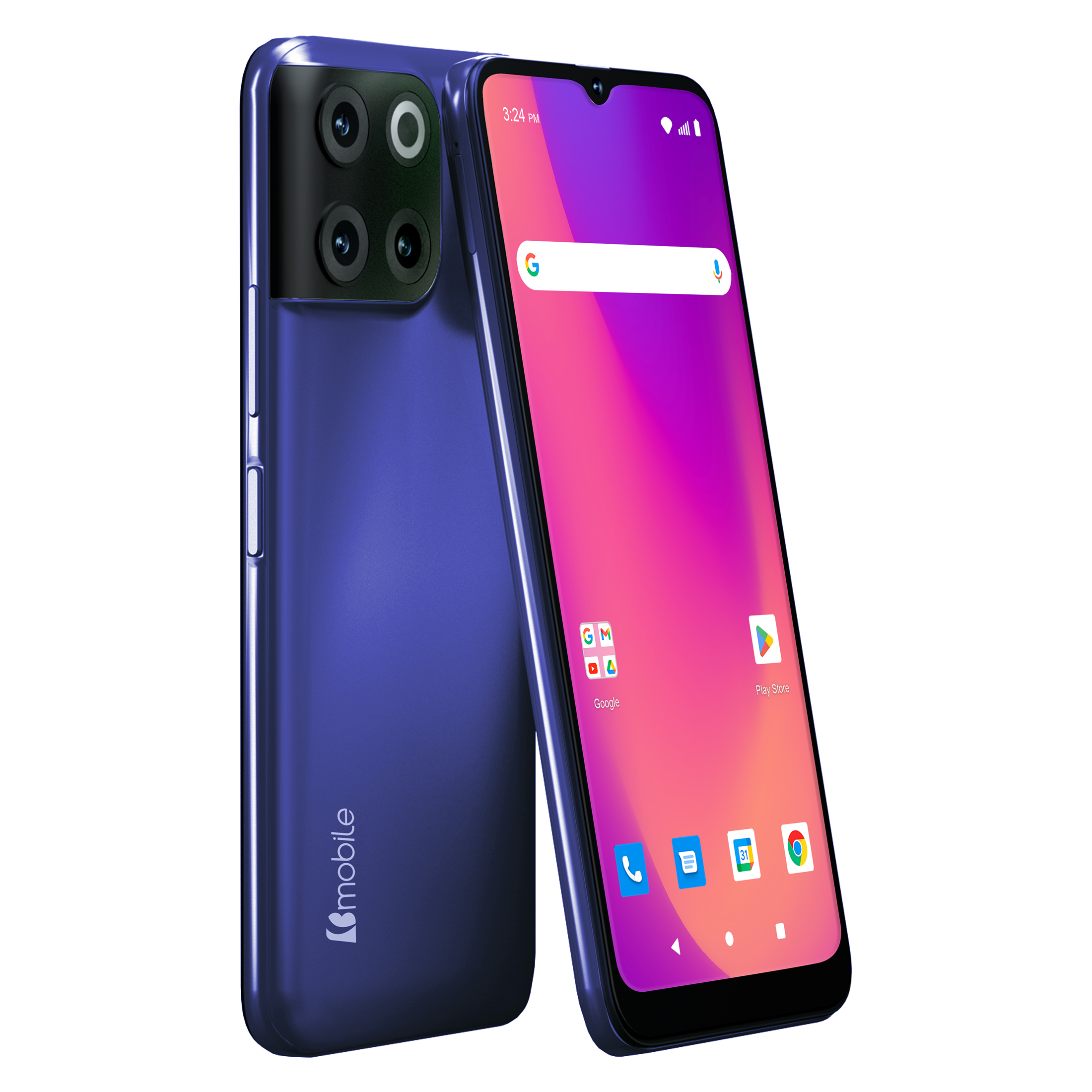 SMARTPHONE BMOBILE ULTRA 4G . 128GB 4+3 RAM - 8