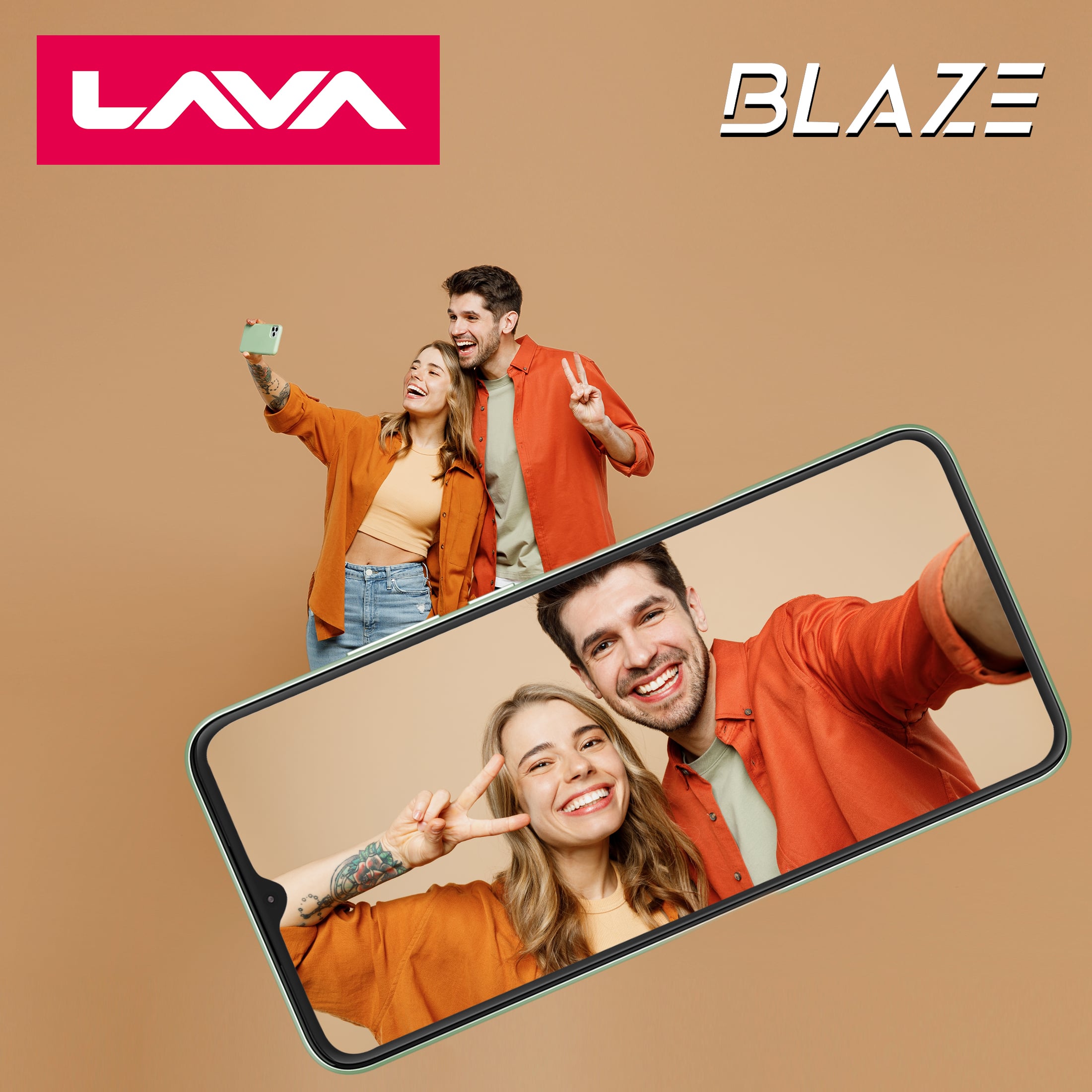 SMARTPHONE BMOBILE LAVA BLAZE 4G  64GB / 4GB RAM  Negro - 7