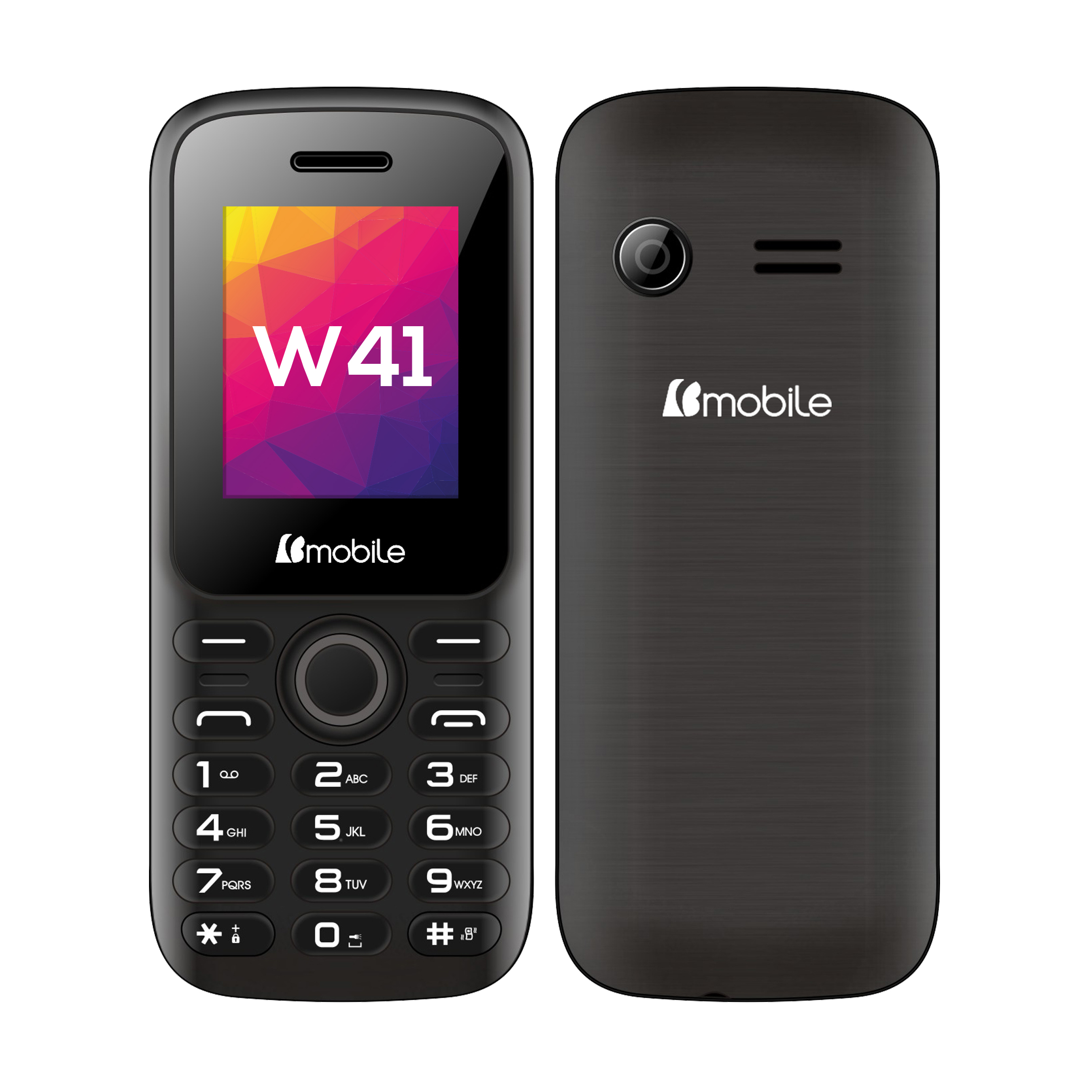 CELULAR BMOBILE W41 BARRITA 4G - 4