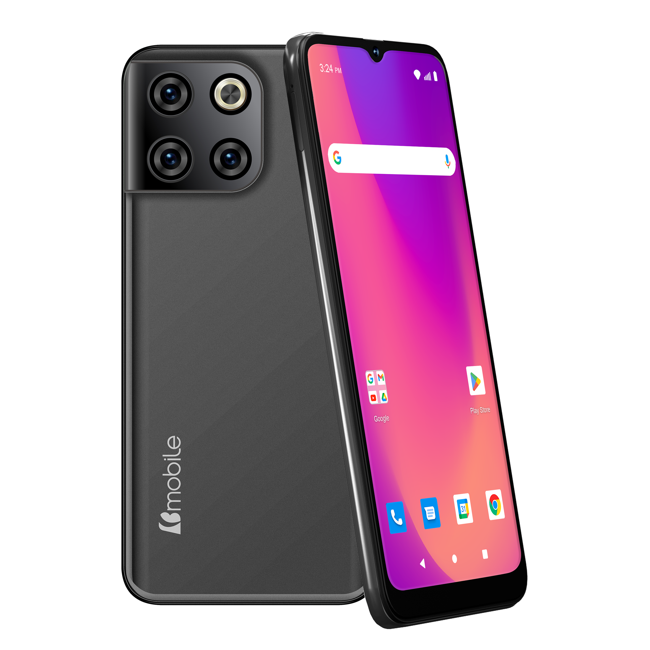 SMARTPHONE BMOBILE ULTRA 4G . 128GB 4+3 RAM - 7