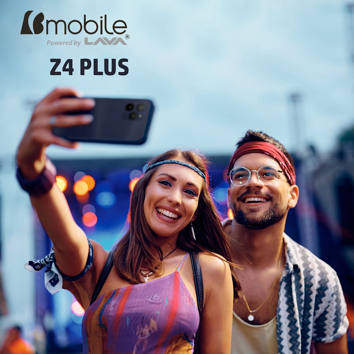 BMOBILE LAVA Z4 PLUS 4G - 5