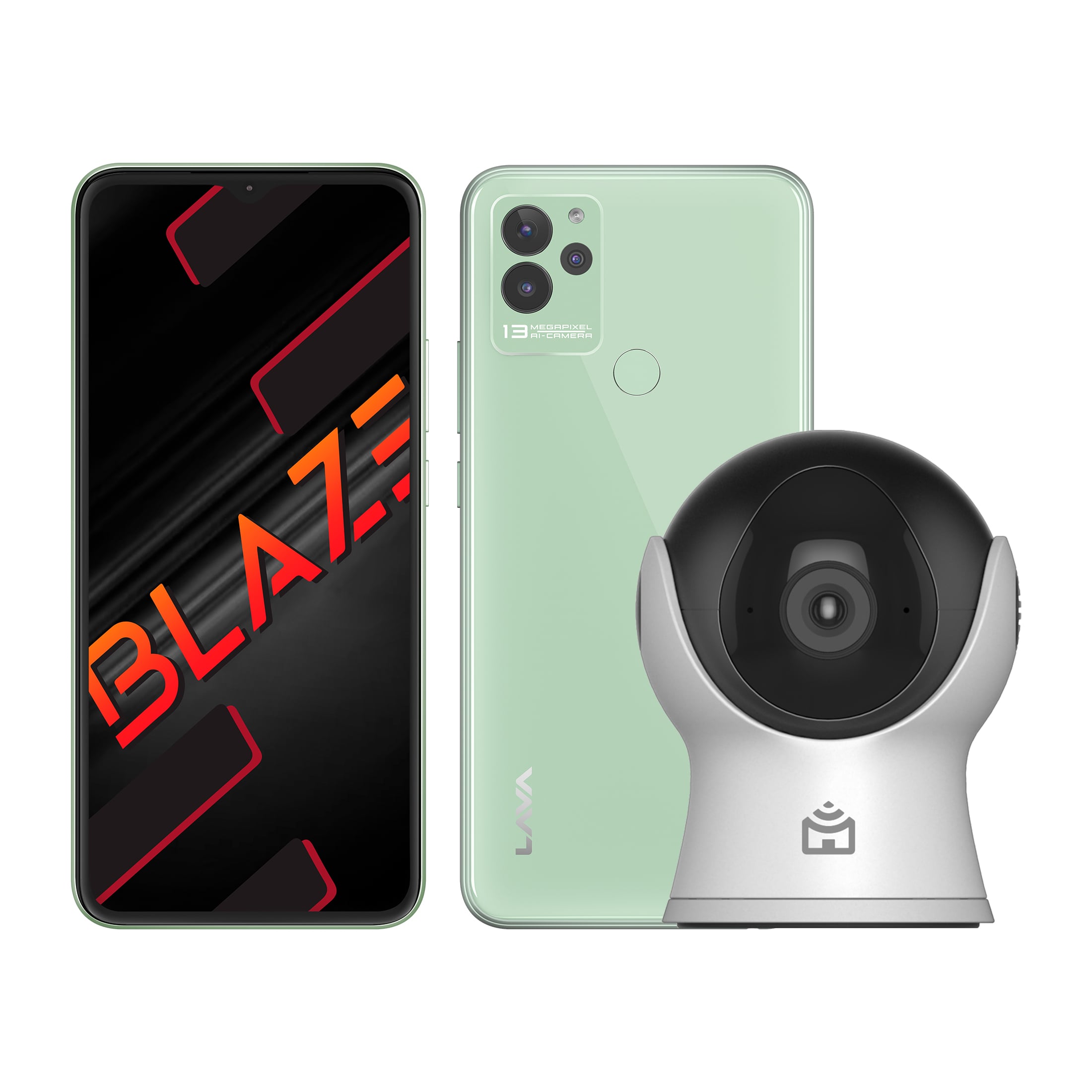 BMOBILE LAVA BLAZE - DOTS (PACK) - 5