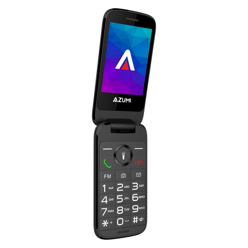 CELULAR AZUMI AL35 CLAMSHELL 4G - 3