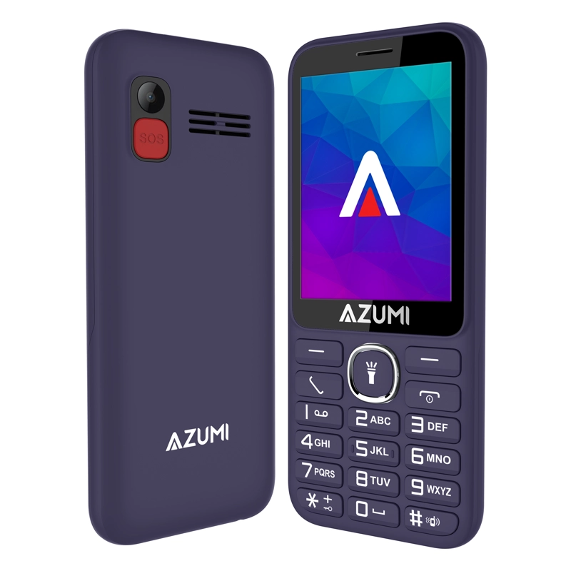 CELULAR  AZUMI SA4 BARRITA 4G - 4