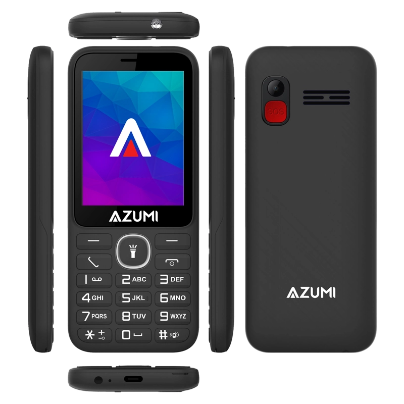 CELULAR  AZUMI SA4 BARRITA 4G - 5