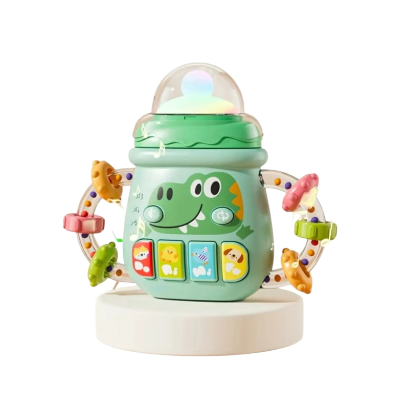 BIBERON MUSICAL DIDACTICO PARA BEBES - 3