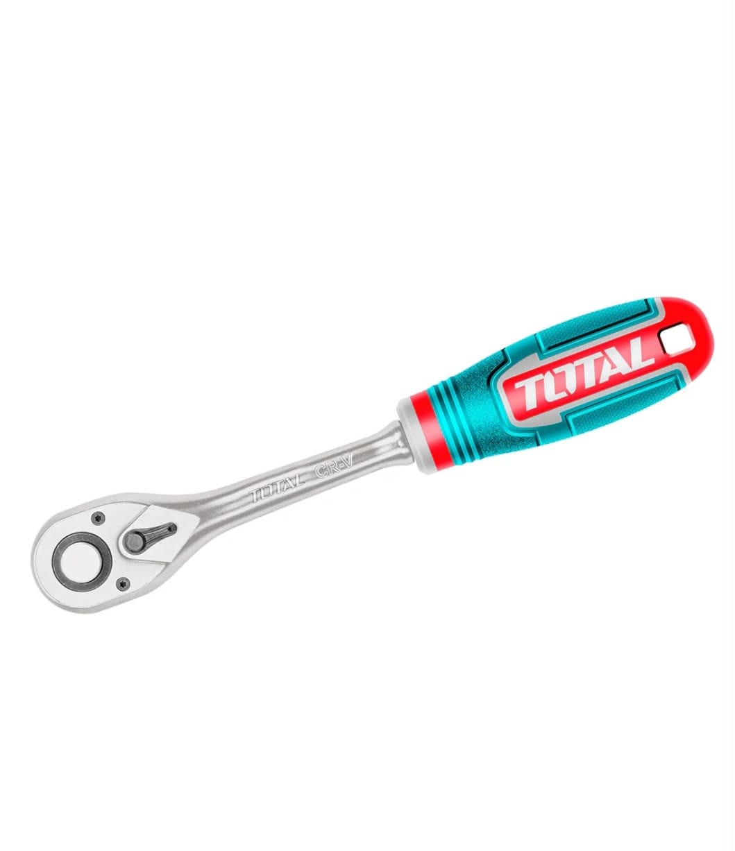 LLAVE TOTAL TOOLS CHICHARRA CUADRANTE 1/2" THT106126 - 1
