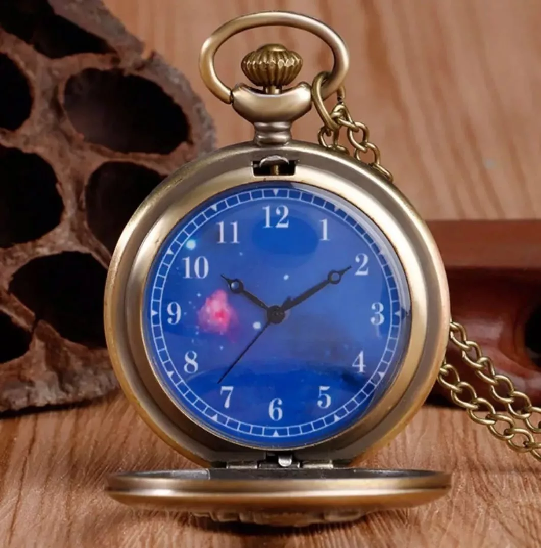 RELOJ DE BOLSILLO EL PRINCIPITO - 2