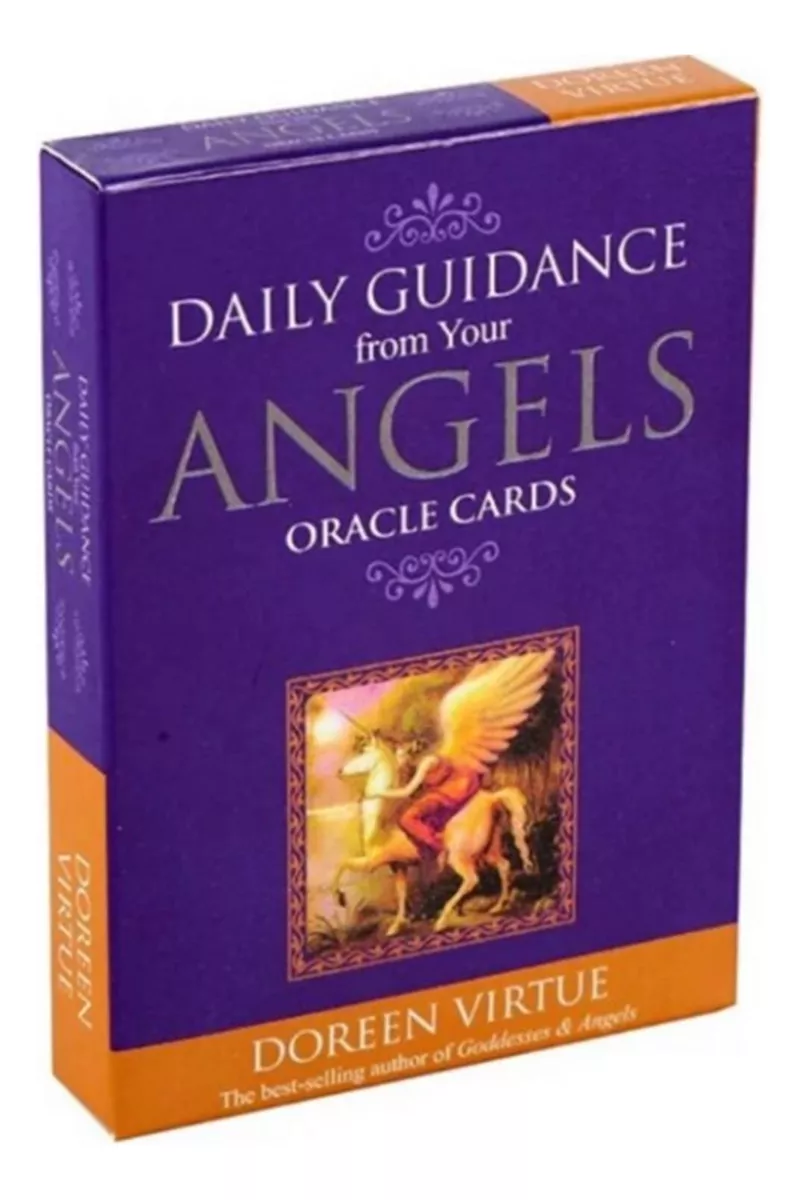 Oraculo La Ayuda Diaria de Los Angeles en Ingles - 1