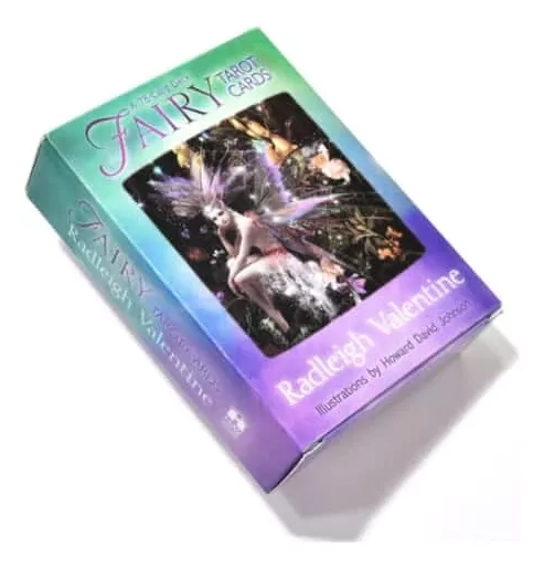 TAROT FAIRY 78 CARTAS - 1