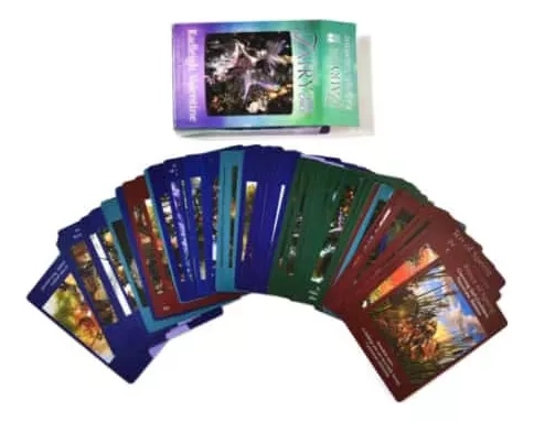 TAROT FAIRY 78 CARTAS - 2