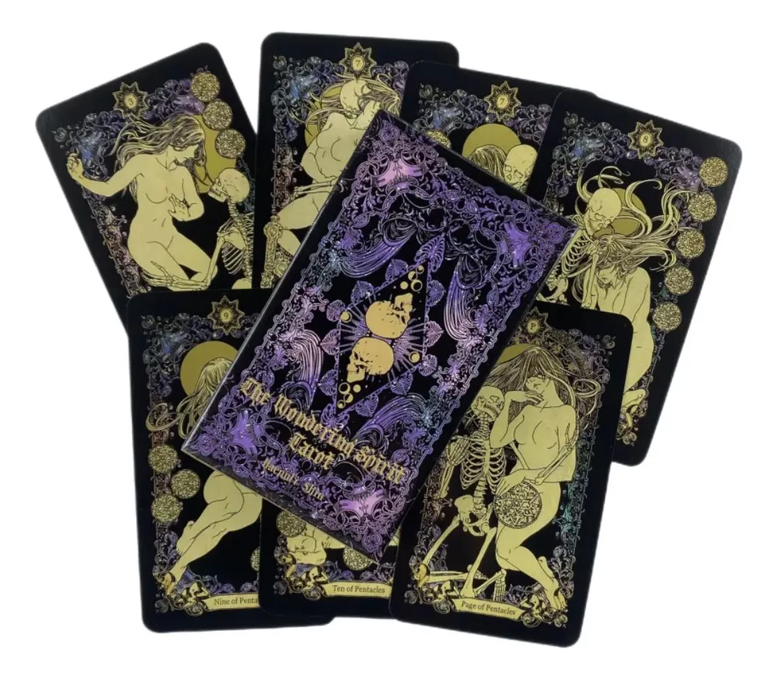 TAROT WONDERING SPIRIT - 1