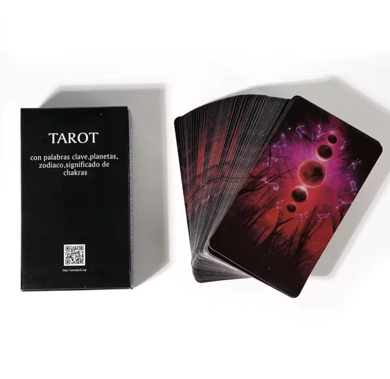 TAROT RIDER-WAITE PARA PRINCIPIANTES EN ESPAÑOL - 2
