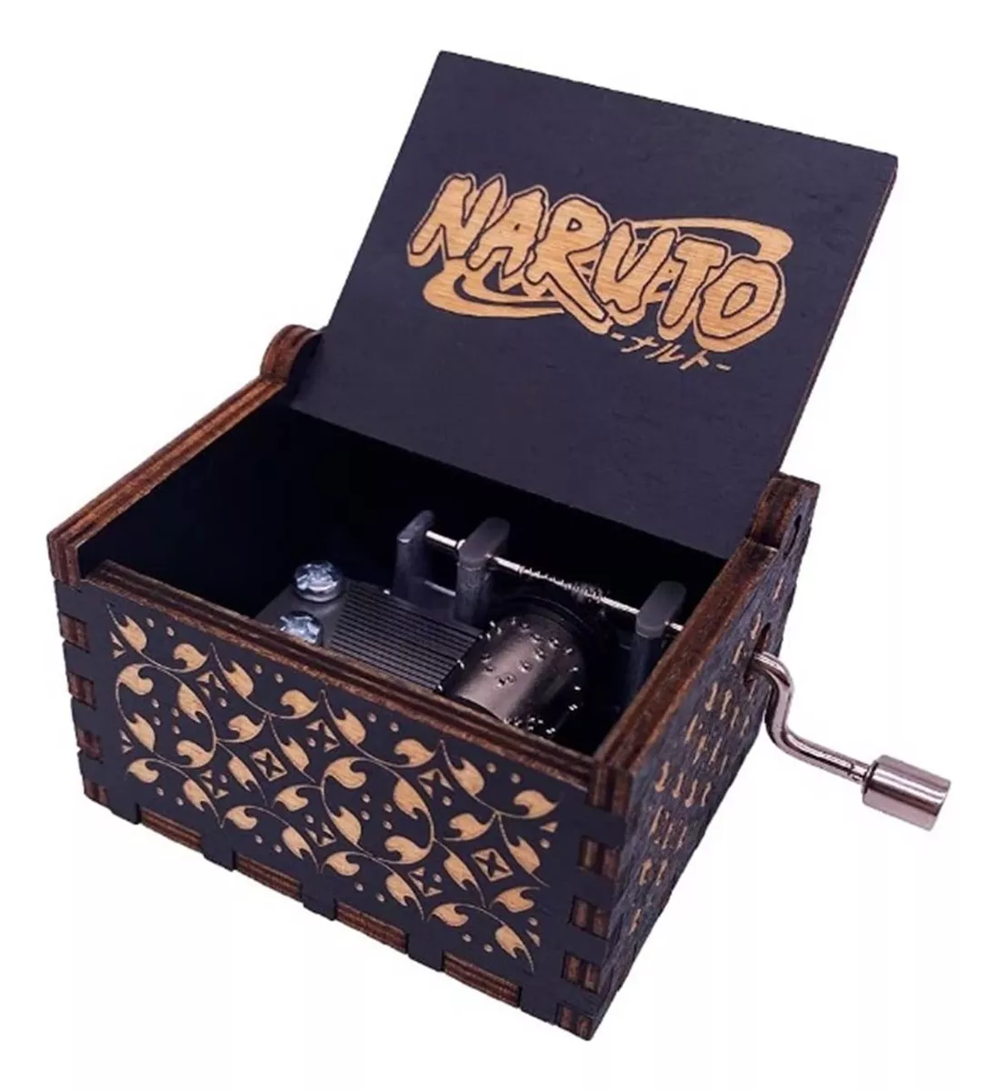 CAJA MUSICAL NARUTO - 1