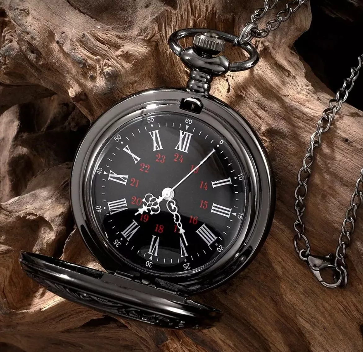 RELOJ DE BOLSILLO - ROMAMO - 2
