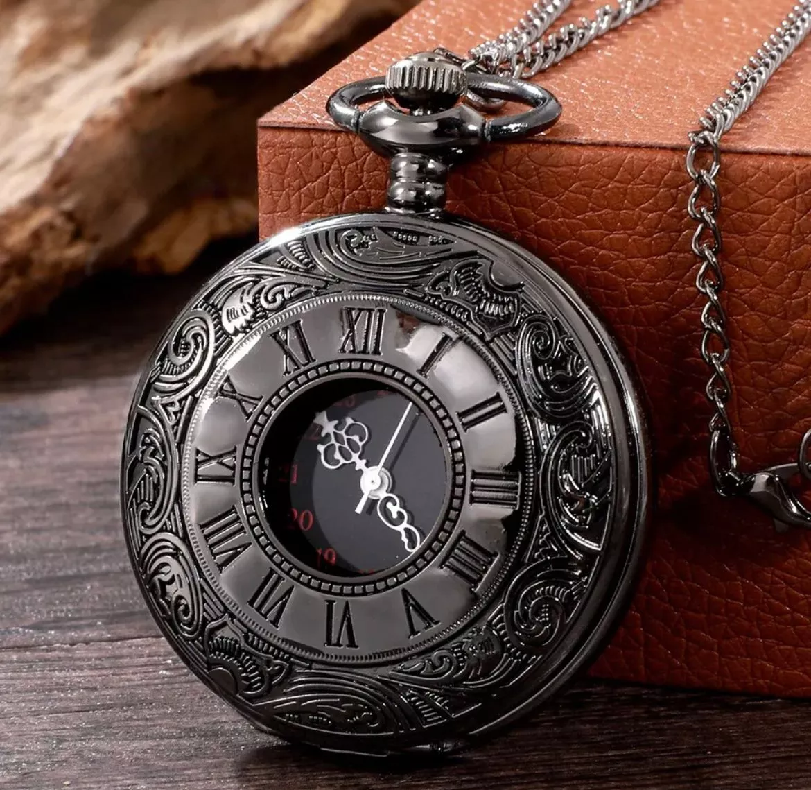 RELOJ DE BOLSILLO - ROMAMO - 3