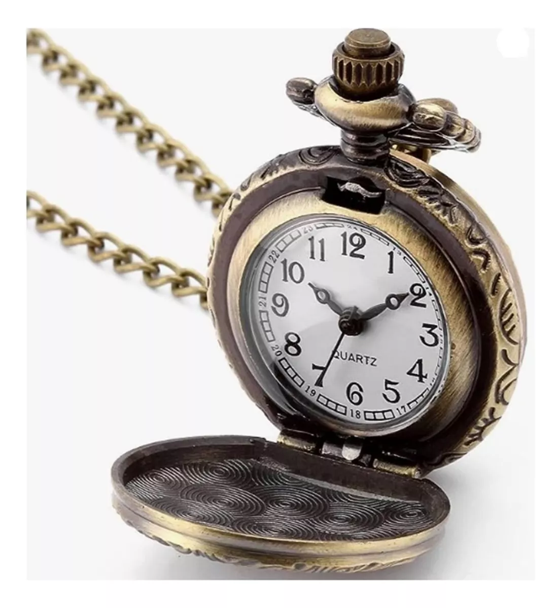 RELOJ BOLSILLO DE CABALLOS - 2