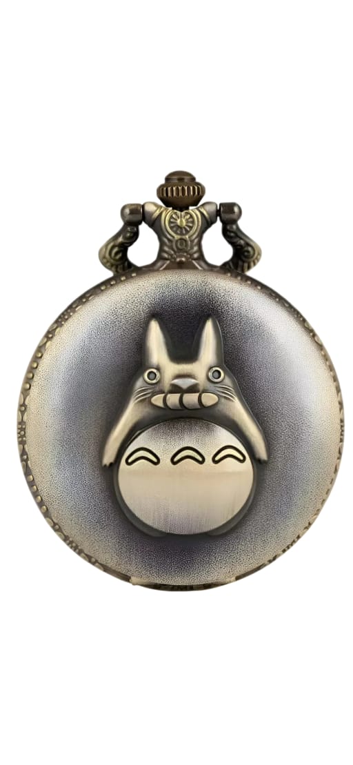 RELOJ DE BOLSILLO MI VECINO TOTORO - 1