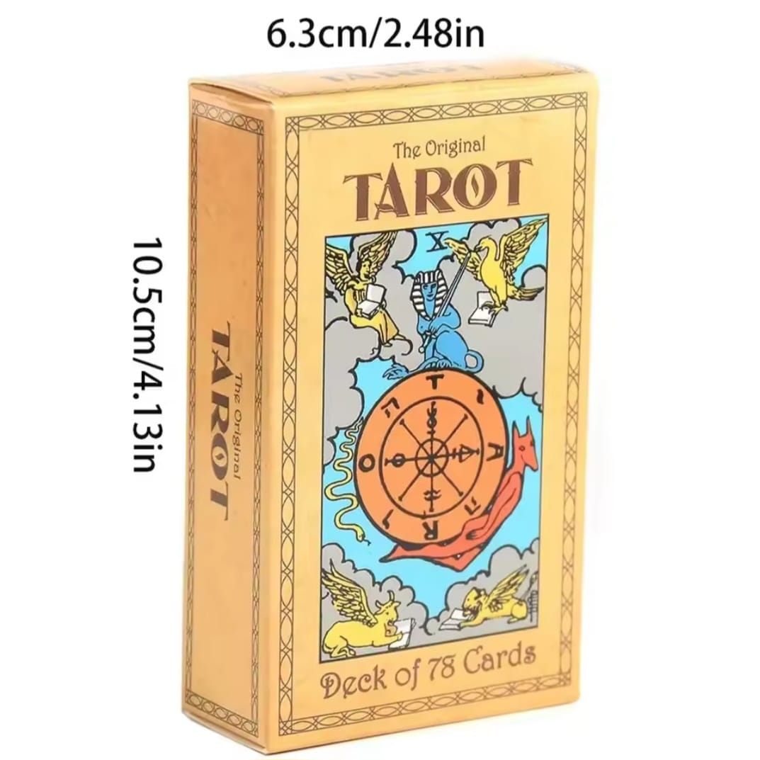 TAROT ORIGINAL, TAROT KNIGHT WAITE - 4