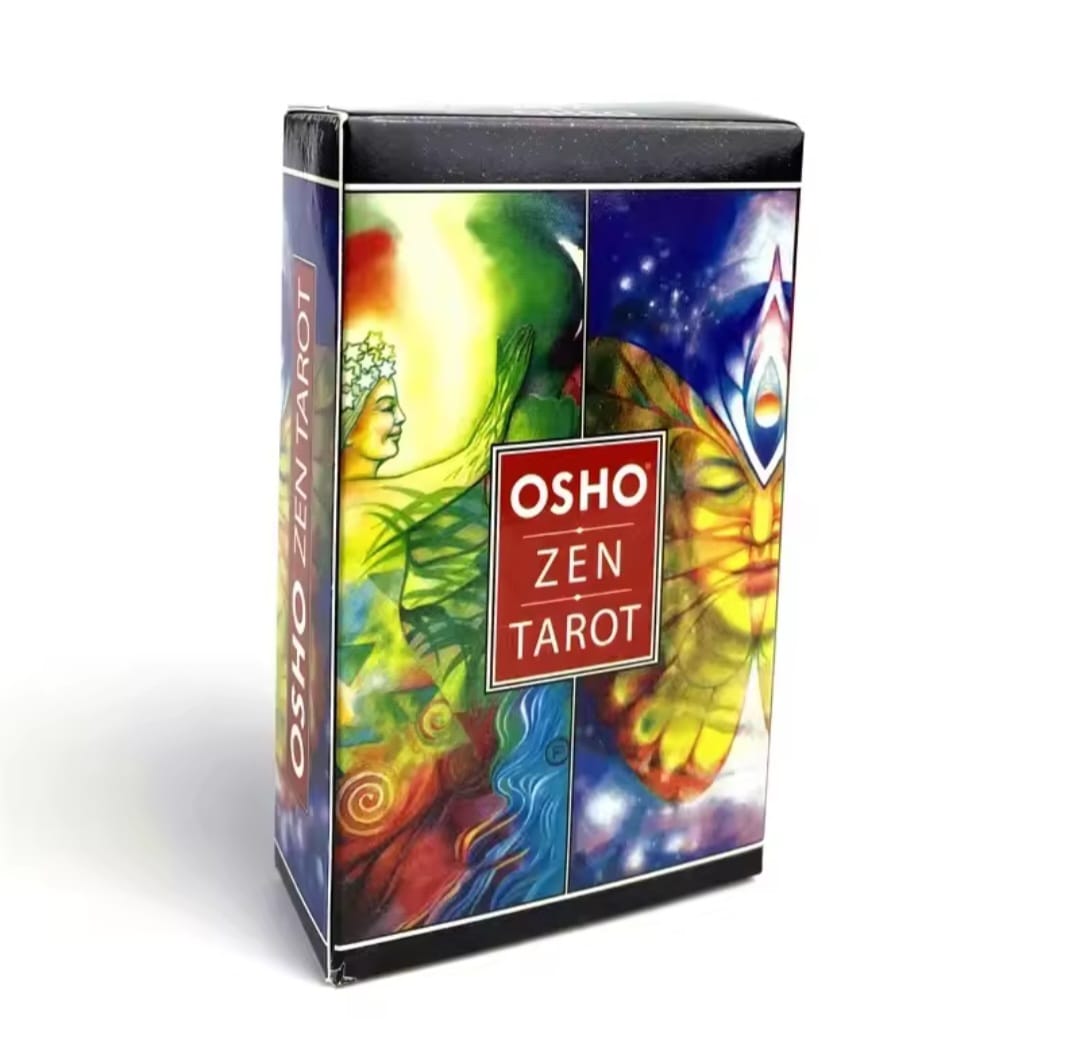 TAROT OSHO ZEN 78 CARTAS - 3