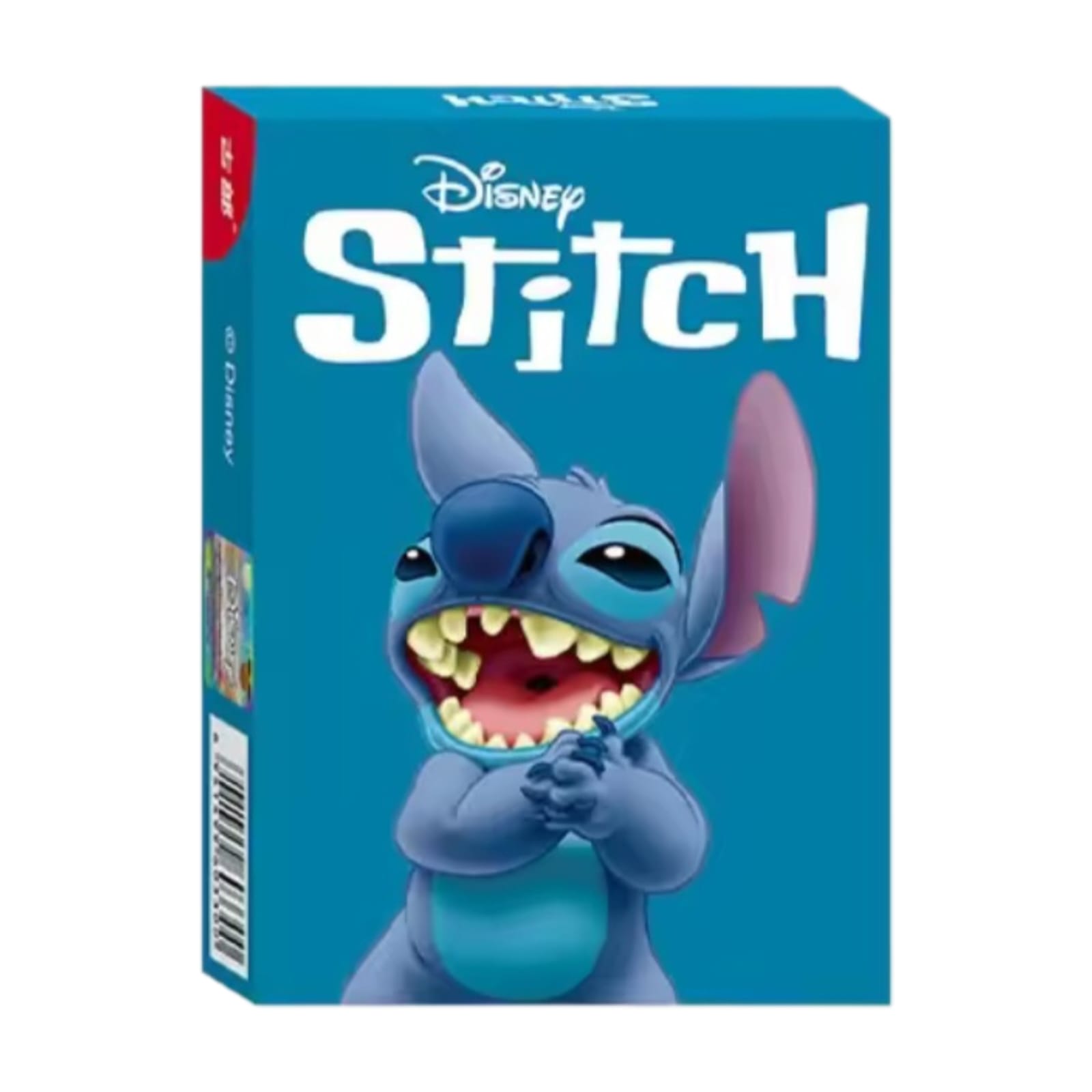 CARTAS DE PÓKER DISNEY NAIPE CARTAS INGLÉS LILO & STITCH - 1