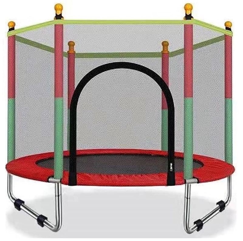 CAMA ELASTICA  SALTARINA TRAMPOLIN PARA NIÑOS - 1