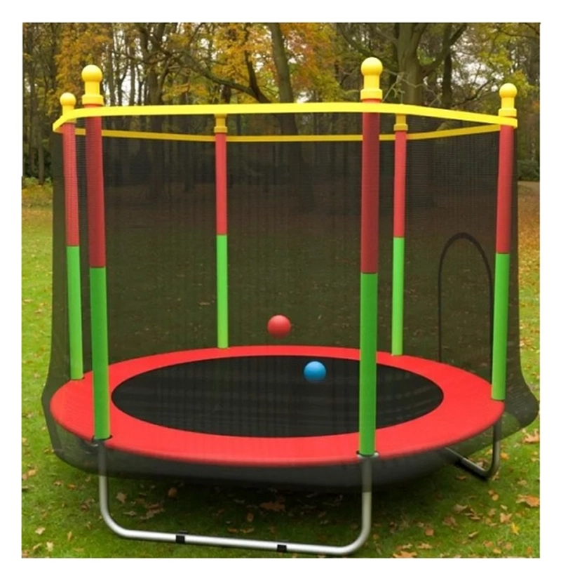 CAMA ELASTICA  SALTARINA TRAMPOLIN PARA NIÑOS - 2